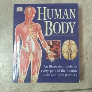 Human Body Book